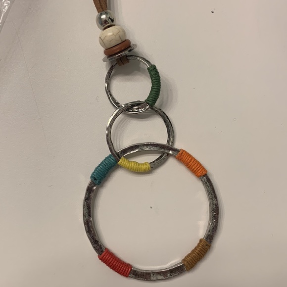 Rural Renovation Multi Necklace - Picture 5 of 6